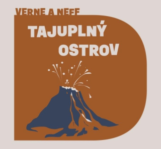 Tajuplný ostrov (Verne, Neff) CD/MP3