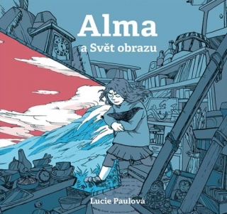 Alma a Svět obrazu (Lucie Paulová) CD/MP3