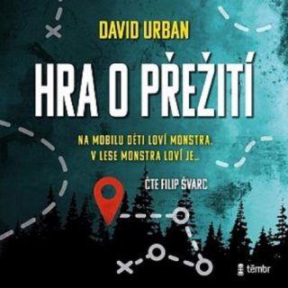 Hra o přežití (David Urban) CD/MP3
