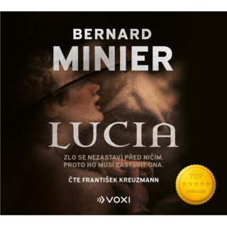 Lucia (Bernard Minier) CD/MP3