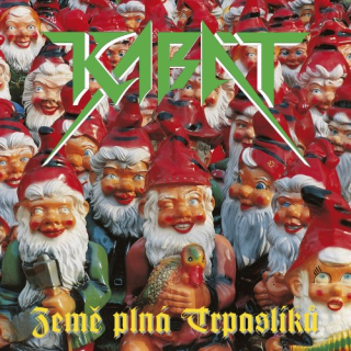 Kabát - Země plná trpaslíků LP