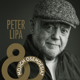 Peter Lipa - Mojich osemdesiat 4CD