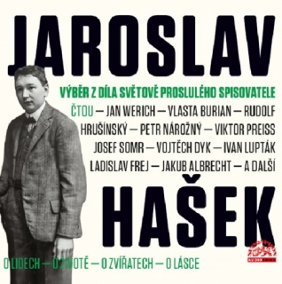 Výběr z díla světově proslulého spisovatele CD/MP3