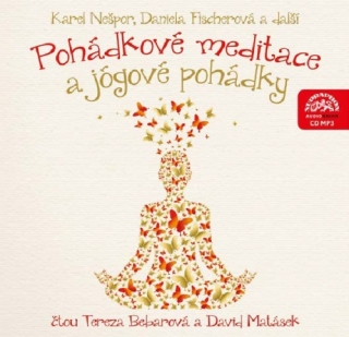 Pohádkové meditace a jógové pohádky CD/MP3