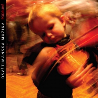 Osvětimanská muzika - Podruhé CD