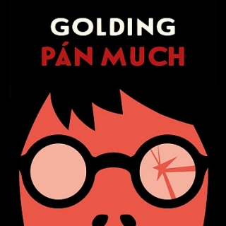 Pán much (William Golding) CD/MP3