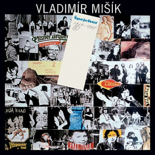 Vladimír Mišík - Špejchar 1969-1991 I-II 2CD