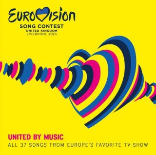 Eurovision Song Contest Liverpool 2023 2CD