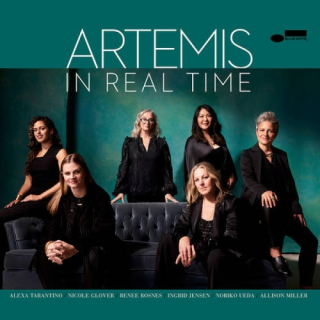 Artemis - In Real Time CD