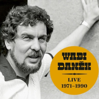 Wabi Daněk - Live 1971-1990 2CD