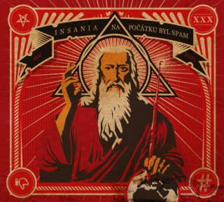 Insania - Na počátku byl spam CD