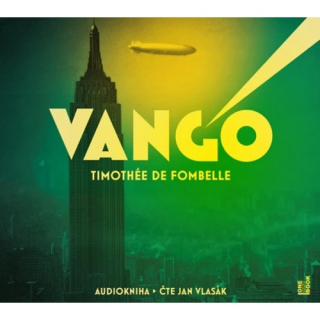 Vango (Timothée de Fombelle) 2CD/MP3