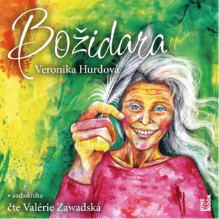 Božidara (Veronika Hurdová) 2CD/MP3