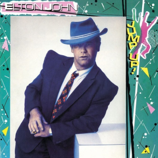 Elton John - Jump Up! LP