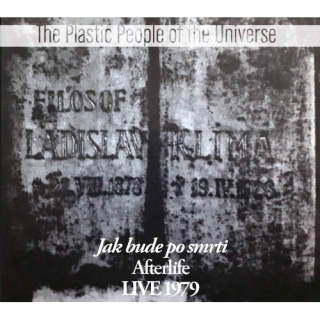 Plastic People Of The Universe - Jak bude po smrti CD