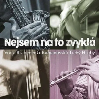 Nejsem na to zvyklá CD