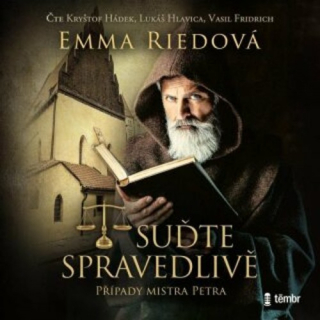 Suďte spravedlivě (Emma Riedová) 2CD/MP3