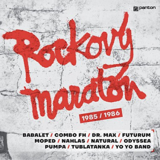 Rockový maratón 1985/1986 LP
