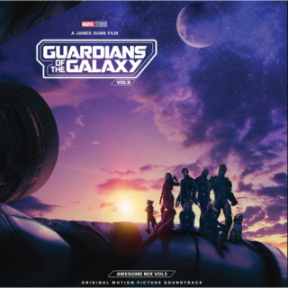 Guardians Of The Galaxy: Awesome Mix Vol. 3 (Soundtrack) 2LP