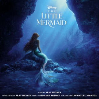 Alan Menken - Little Mermaid CD