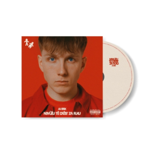 Aj Brix - Nemůžu tě držet za ruku CD