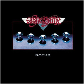 Aerosmith - Rocks LP