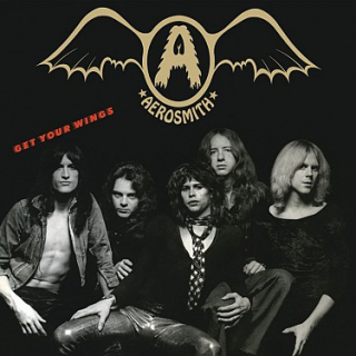 Aerosmith - Get Your Wings LP