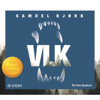 Vlk (Samuel Bjork) CD/MP3