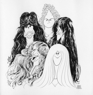 Aerosmith - Draw The Line CD