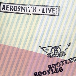 Aerosmith - Live! Bootleg CD