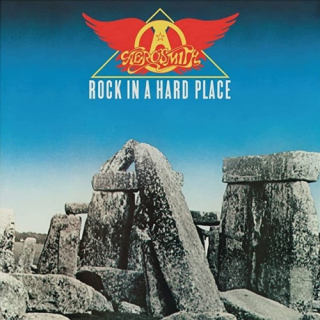 Aerosmith - Rock In A Hard Place CD