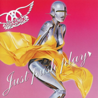 Aerosmith - Just Push Play CD