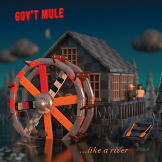 Gov't Mule - Peace...Like A River CD