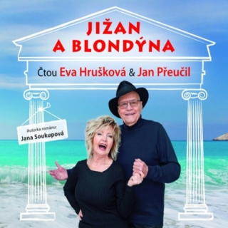 Jižan a blondýna (Jana Soukupová) CD/MP3