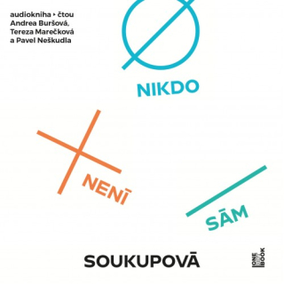 Nikdo není sám (Petra Soukupová) CD/MP3