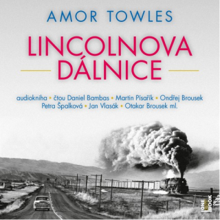 Lincolnova dálnice (Amor Towles) 2CD/MP3