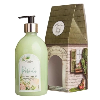 Domeček pohoda - konopný sprchový gel 3v1 500 ml