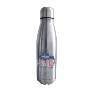 Termoska s potiskem 500 ml - Horalka