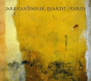 Jaroslav Šindler Quartet - Fjordy CD