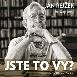 Jan Rejžek - Jste to vy? CD/MP3