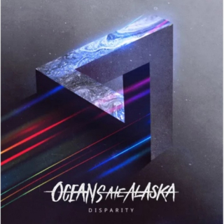 Oceans Ate Alaska - Disparity 2CD