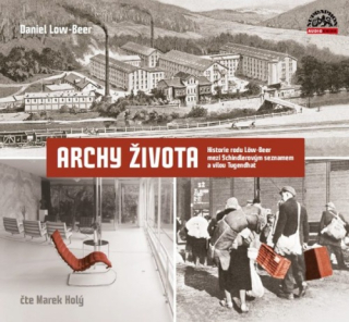 Archy života (Daniel Low-Beer) CD/MP3