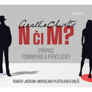 N či M? (Agatha Christie) CD