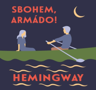 Sbohem, armádo! (Ernest Hemingway) CD/MP3