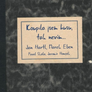 Koupila jsem husu, tak nevím… CD