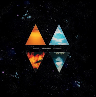 Marillion - Seasons End CD