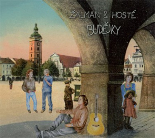 Žalman & spol. - Budějky CD