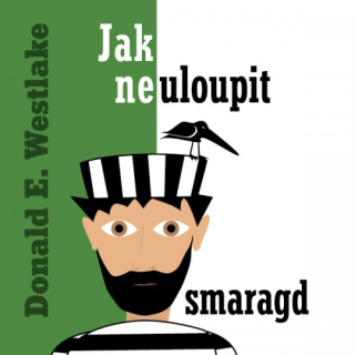 Jak neuloupit smaragd (Donald E. Westlake) CD/MP3