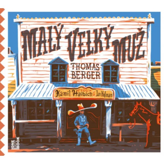 Malý velký muž (Thomas Berger) 2CD/MP3