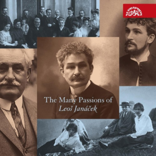 Many Passions Of Leoš Janáček 4CD